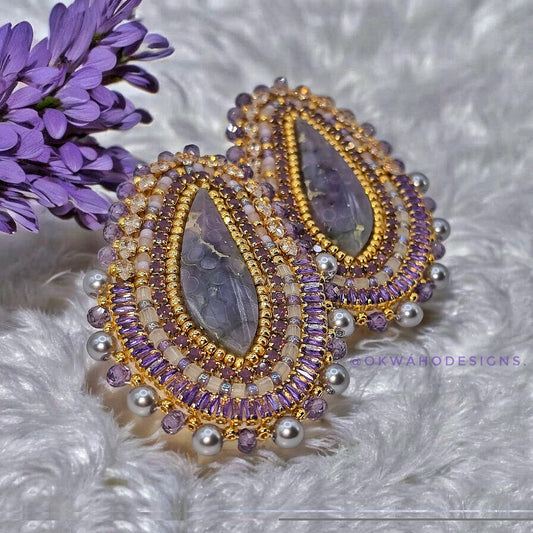Grape Agate